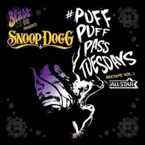 Snoop Dogg - Puff Puff Pass Tuesdays (Mixtape Vol 1)